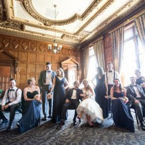 One King West Wedding Party